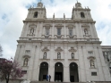Sao Vicente de Fora Church, Lisbon Portugal